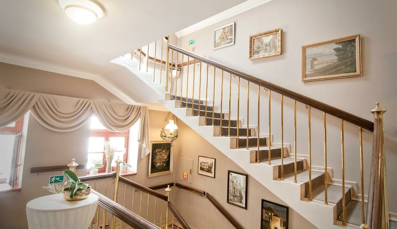 Boutique Hotel U Solné brány České Budějovice